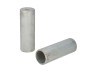 Footrest Tomos A3 / A35 / universal aluminium V1 silver *offer*
